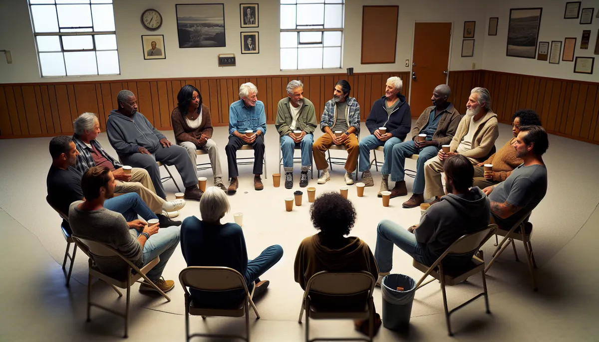 AA Meetings in East Hollywood: Complete Guide