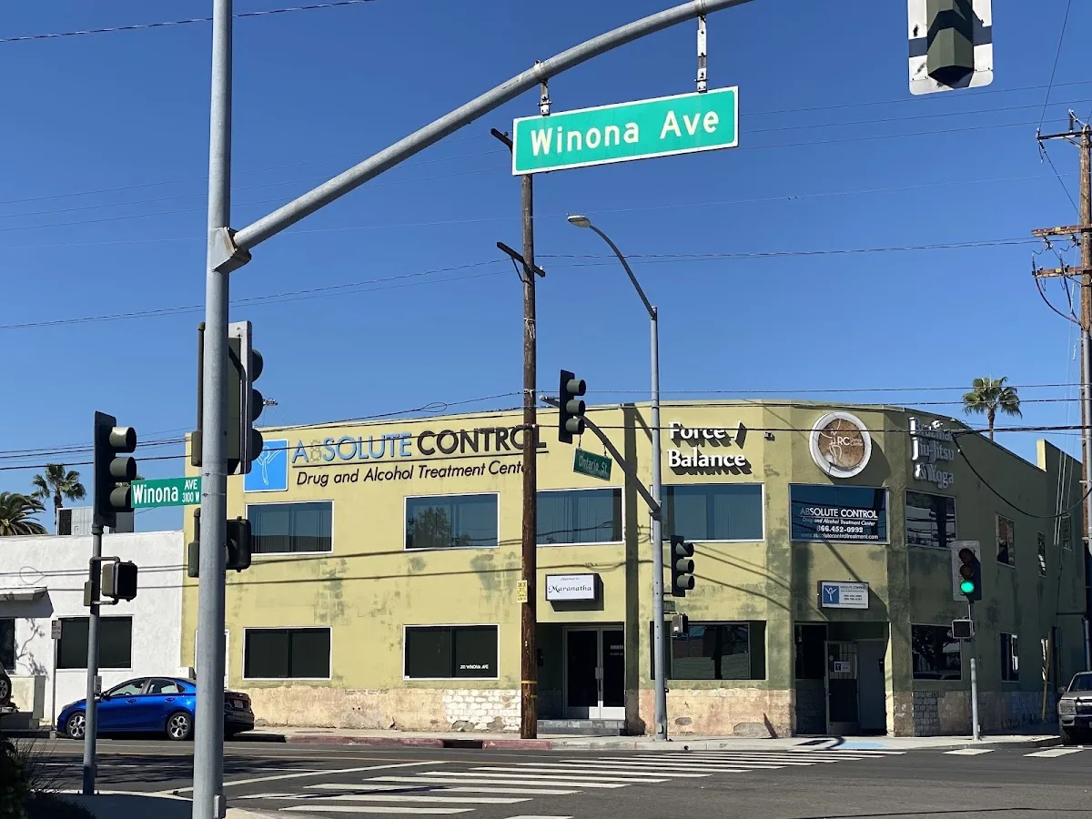 ABSOLUTE CONTROL - Photo 4