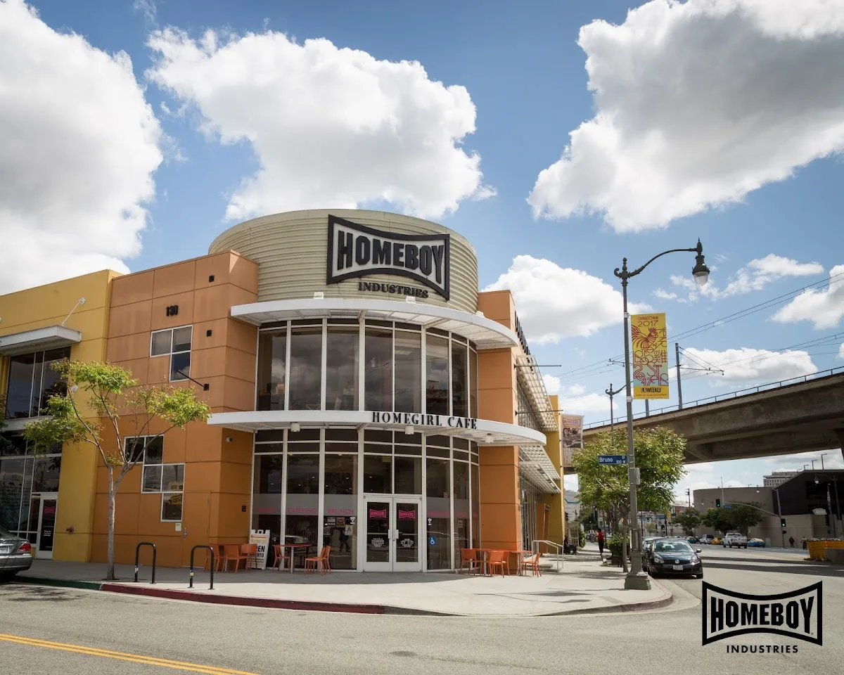 Homeboy Industries - Photo 1