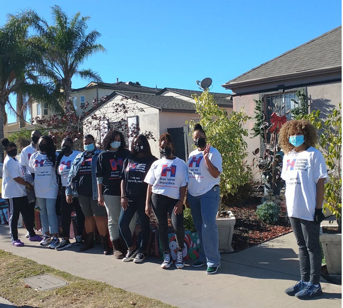 Friends Helping Friends LA - Photo 6