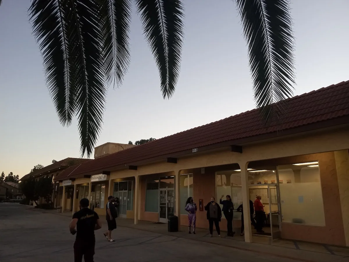 Mcalister Institute South Bay Regional Recovery Center