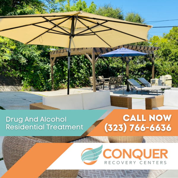 Conquer Recovery Centers - Photo 6