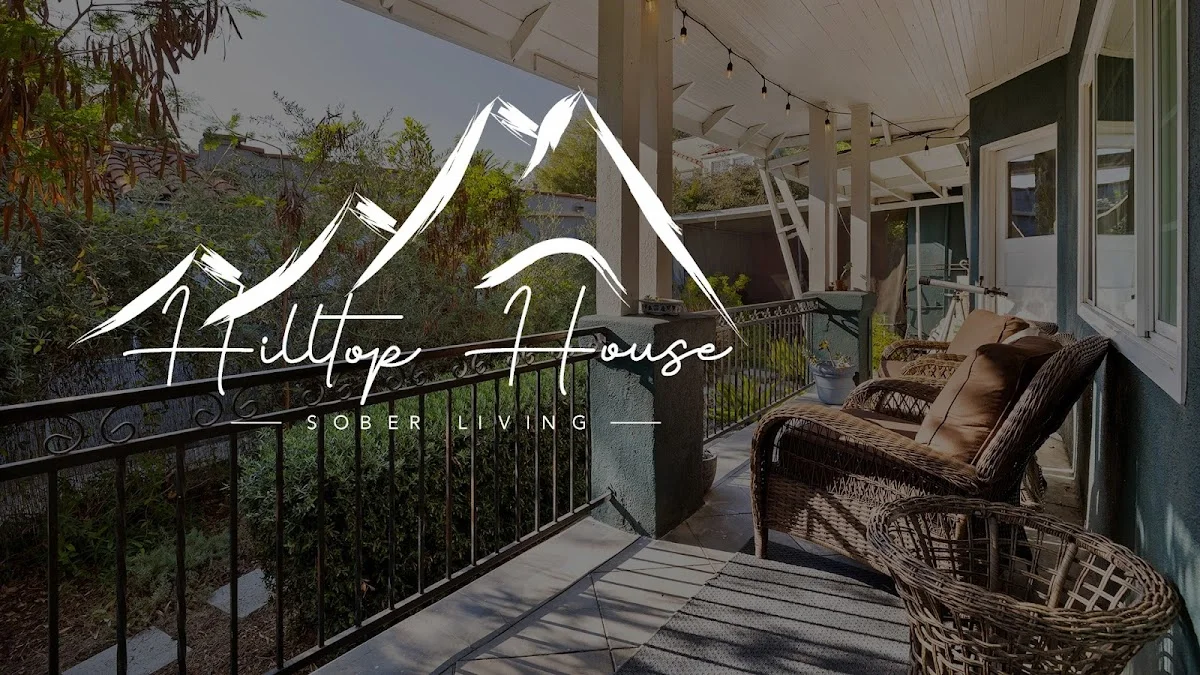 Hilltop House Sober Living facility photo
