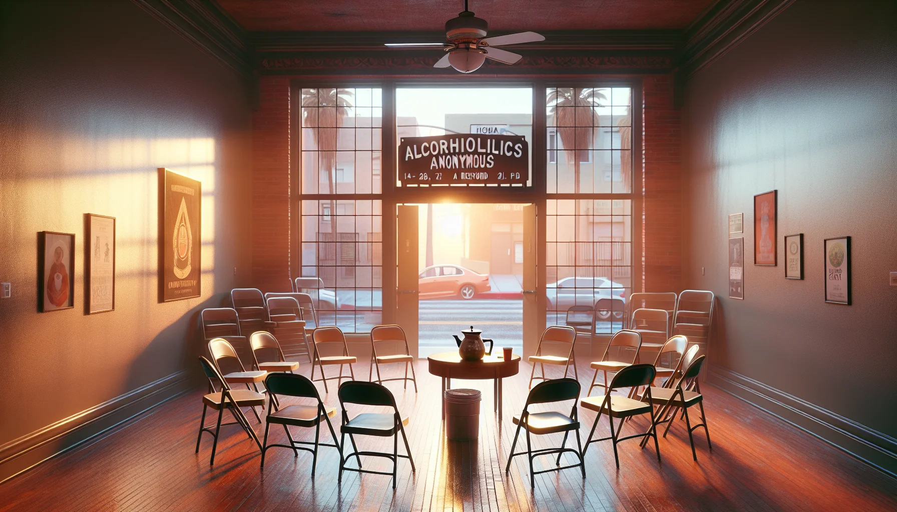 Types of AA Meetings in East Hollywood: Open, Closed, Speaker & More