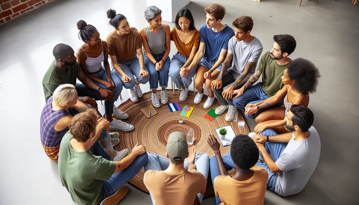 Finding AA Meetings in East Hollywood: A Beginner's Guide